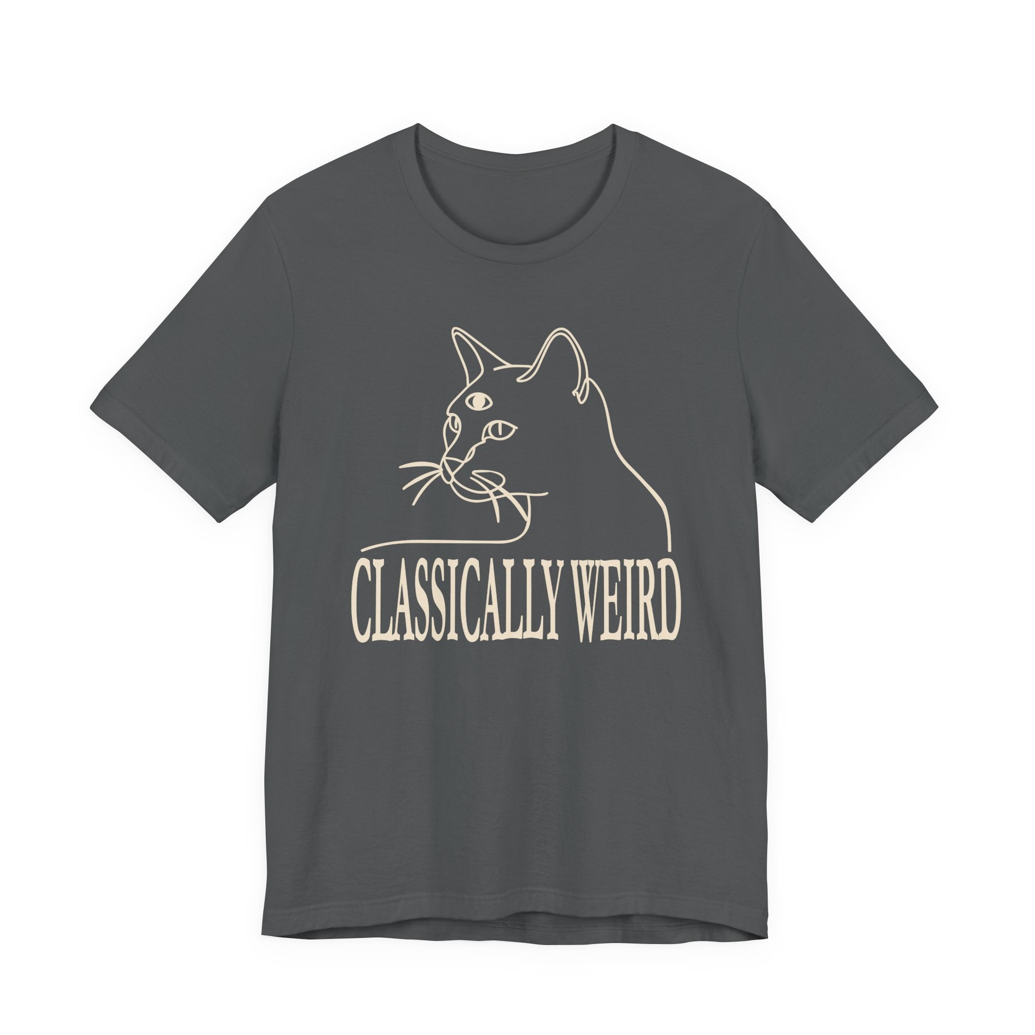Classically Weird T-Shirt