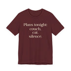 Plans Tonight T-Shirt