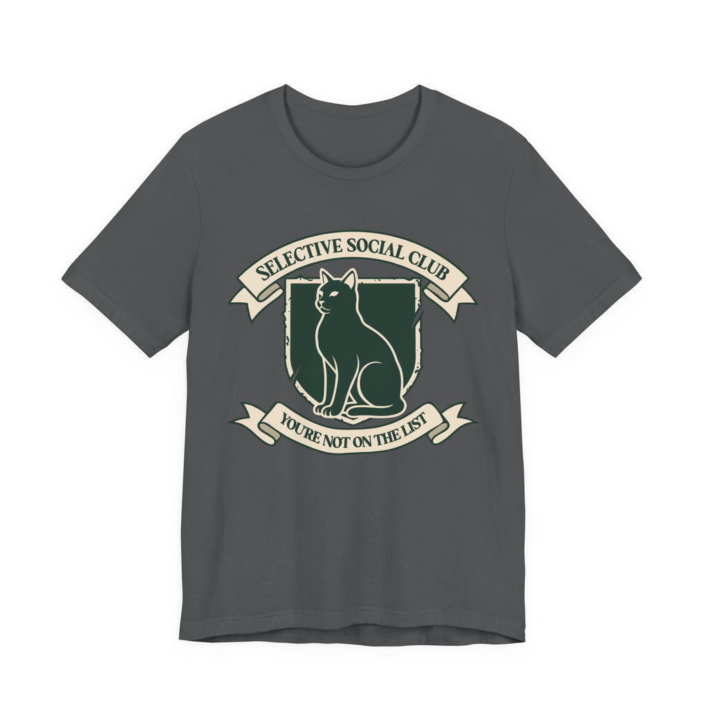 Selective Social Club T-Shirt