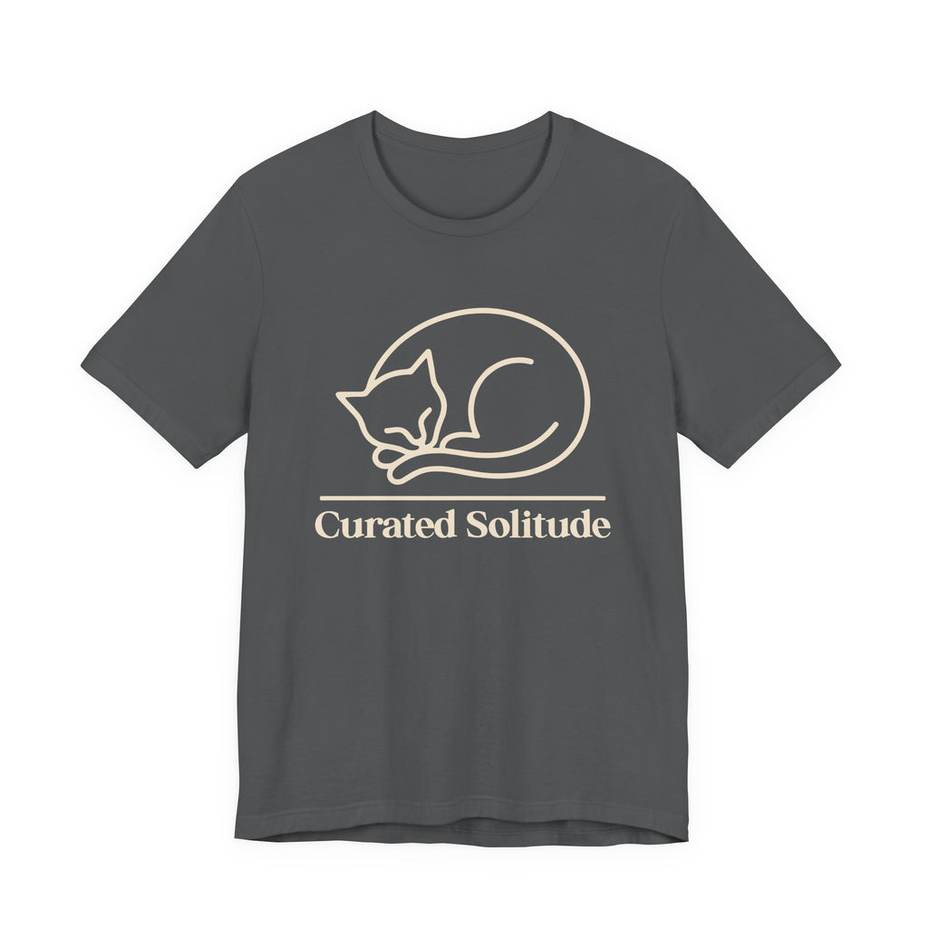 Curated Solitude T-Shirt