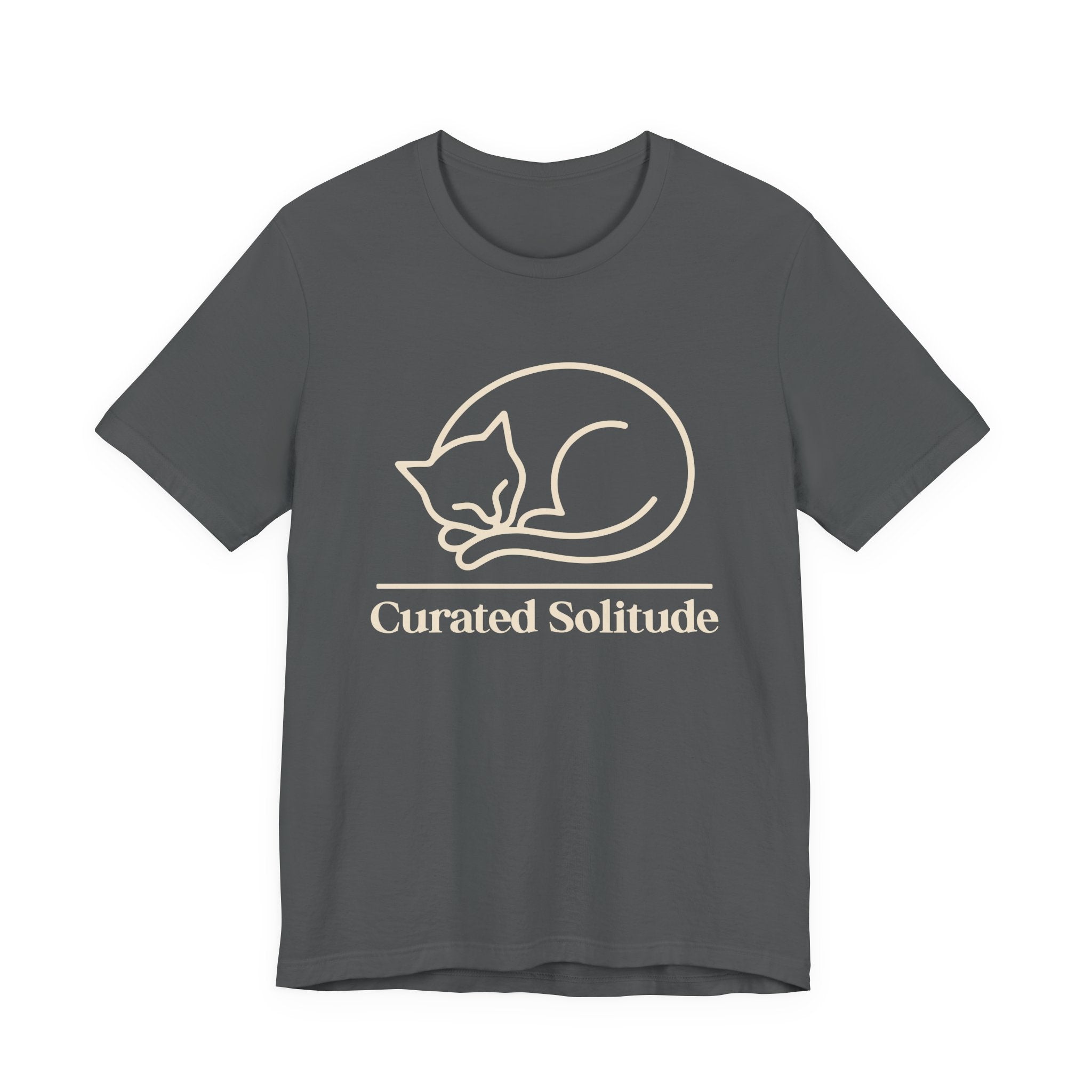 Curated Solitude T-Shirt