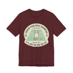 Indoor Pickleball Champion T-Shirt