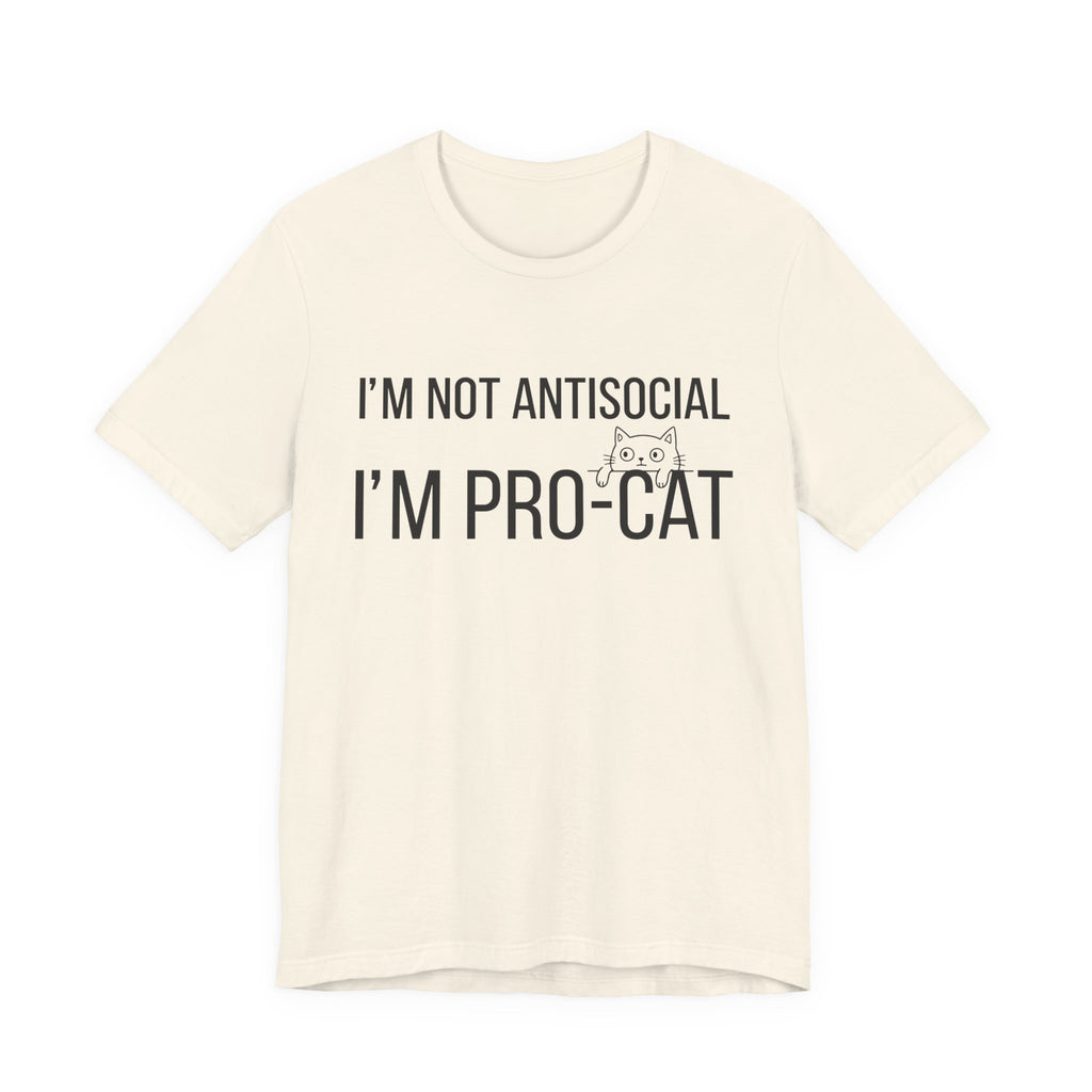 Pro‑cat T-Shirt