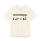 Pro‑cat T-Shirt