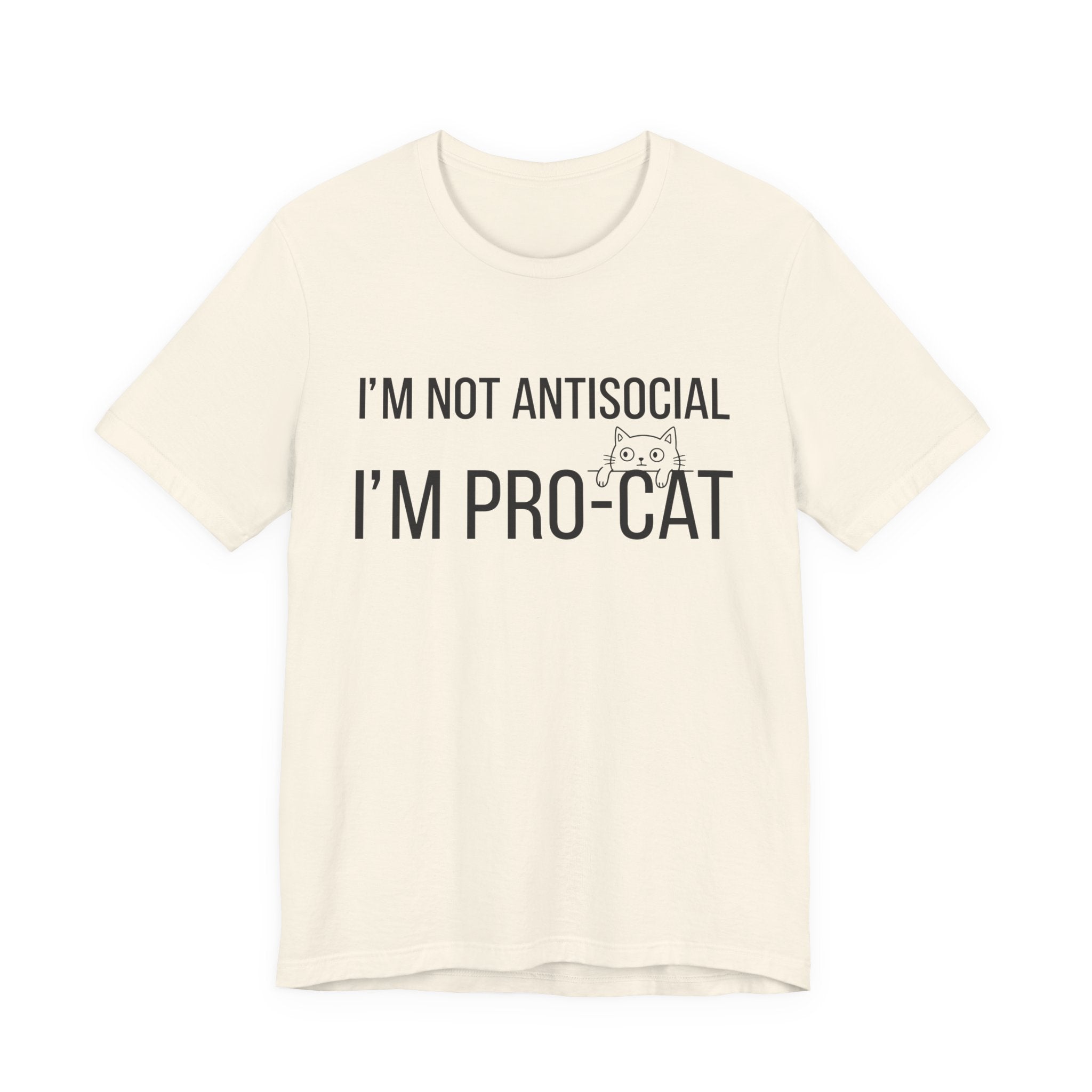 Pro‑cat T-Shirt