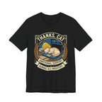 Thanks Cat Emotional Support T-Shirt