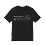 I Opted Out of Grind Culture T-Shirt
