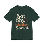 Selectively Social T-Shirt