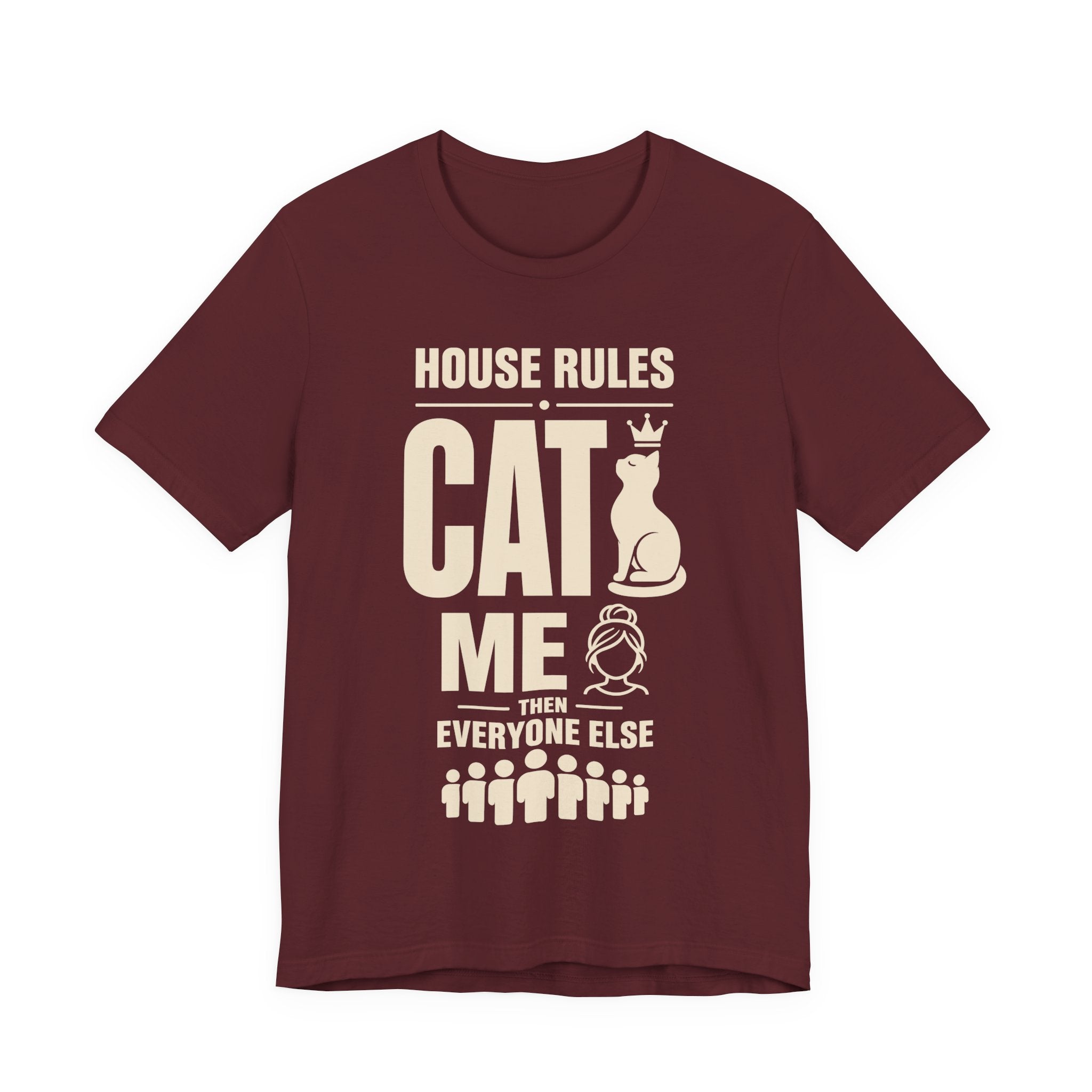 House Rules T-Shirt