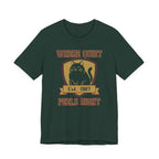 Where Quiet Feels Right T-Shirt