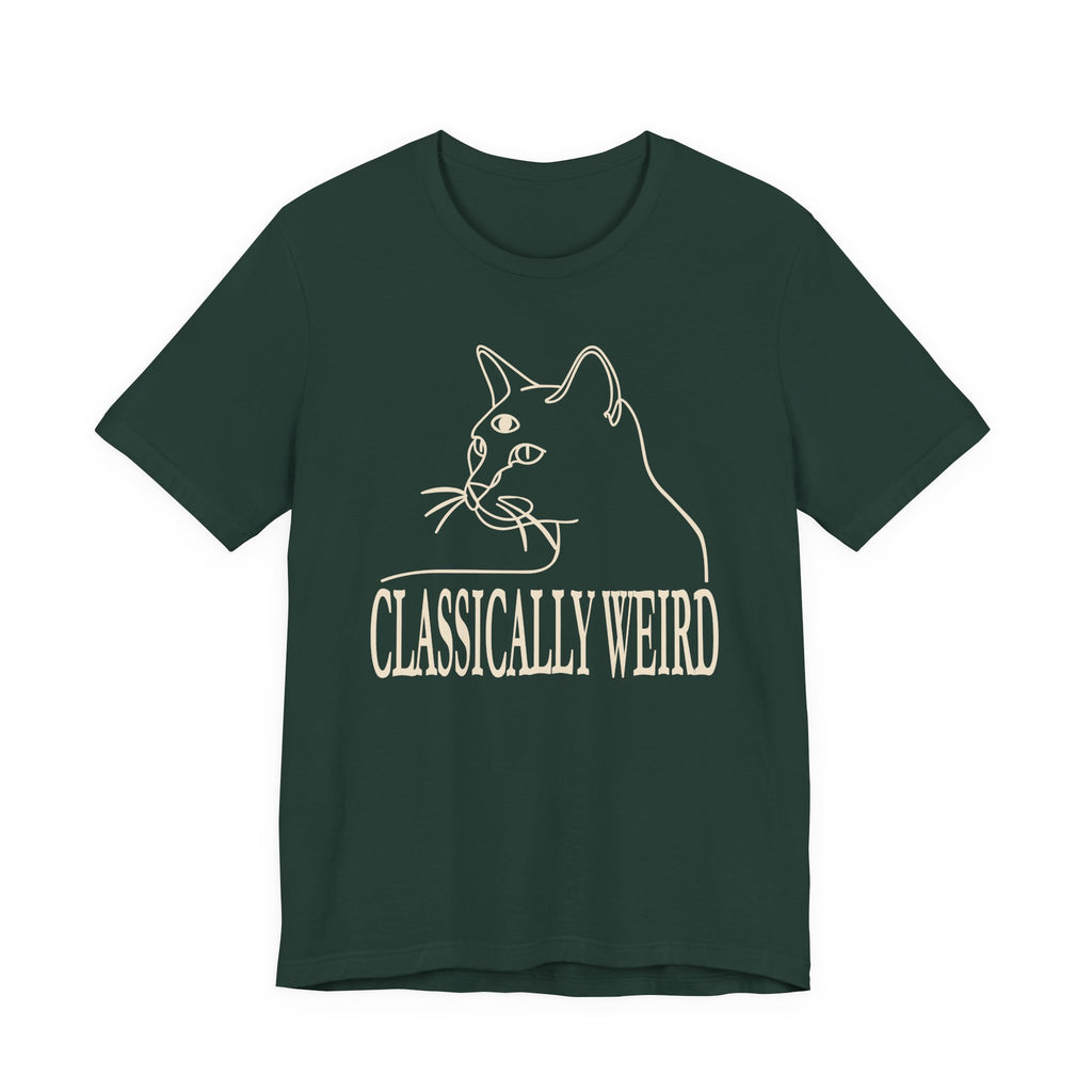 Classically Weird T-Shirt
