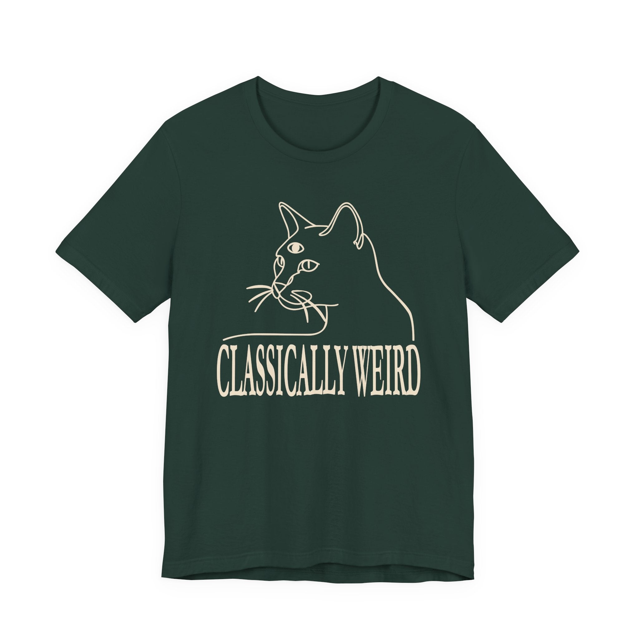 Classically Weird T-Shirt