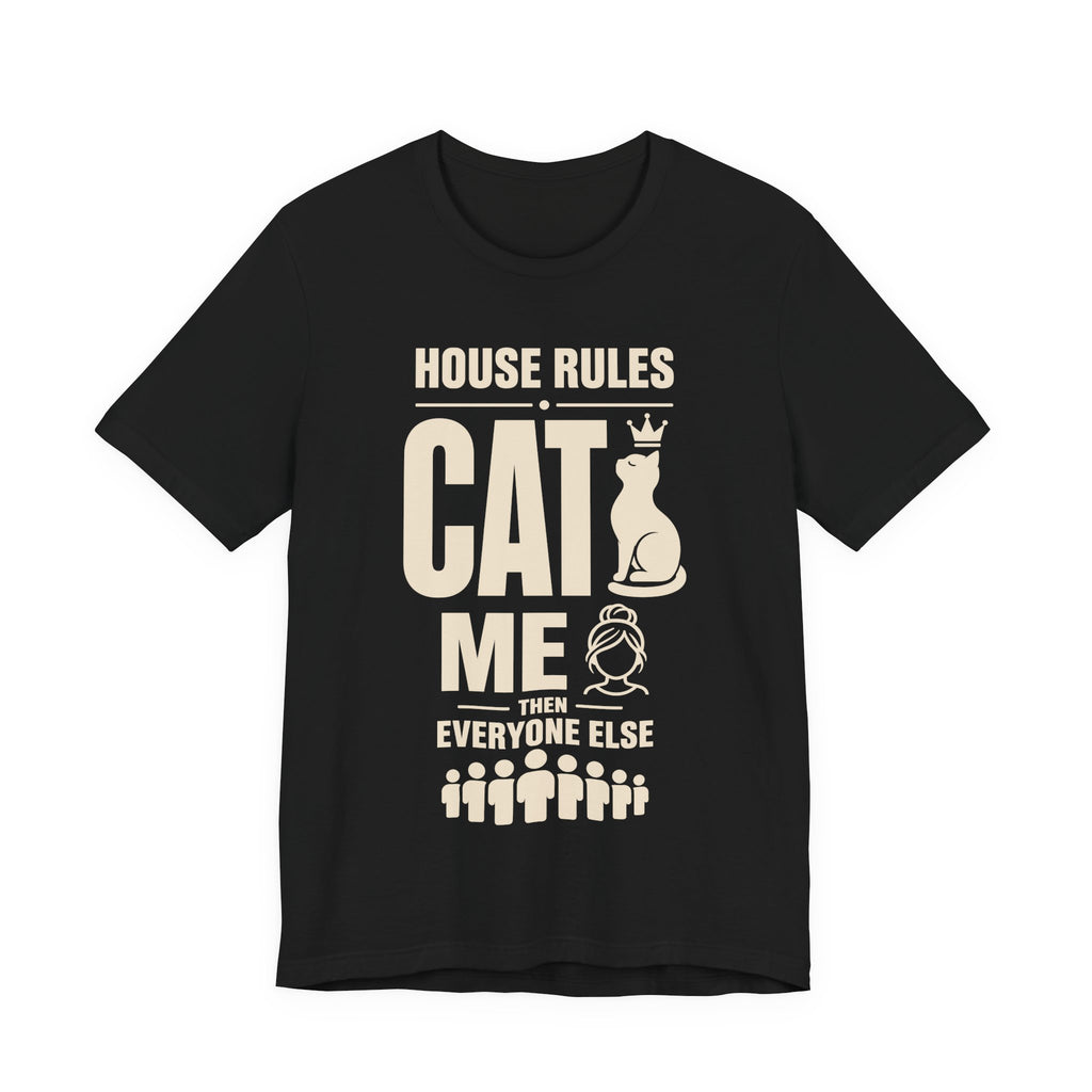 House Rules T-Shirt