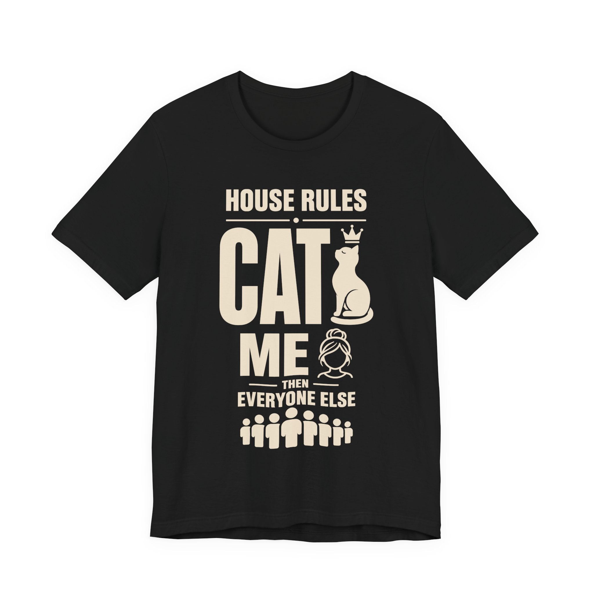 House Rules T-Shirt