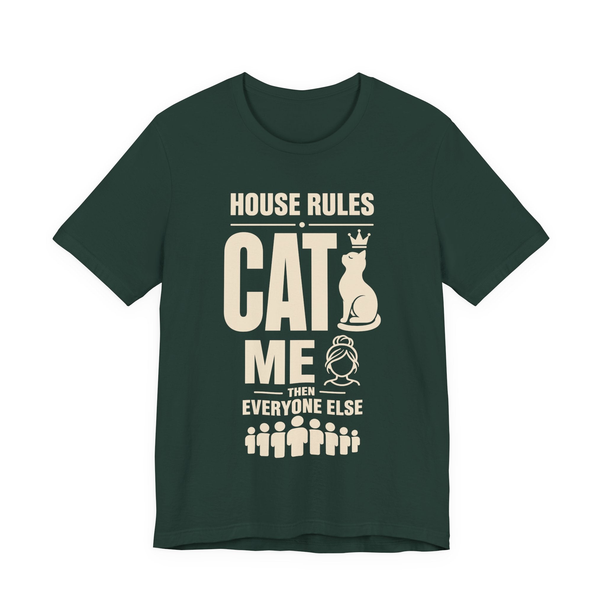 House Rules T-Shirt