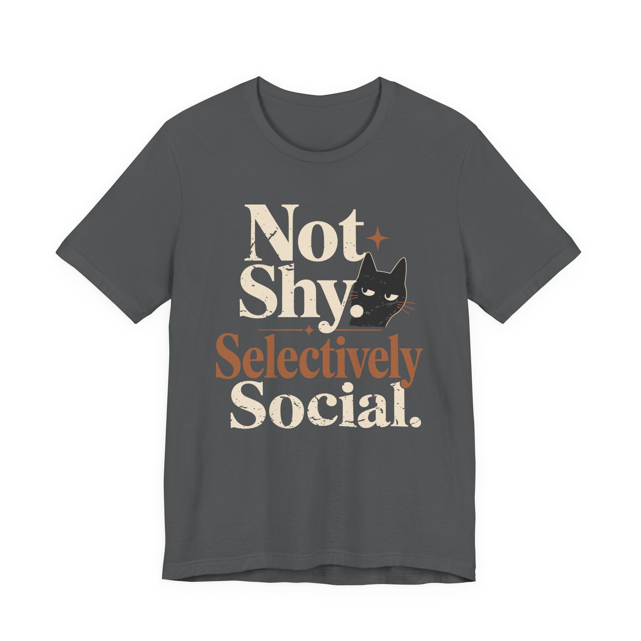 Selectively Social T-Shirt