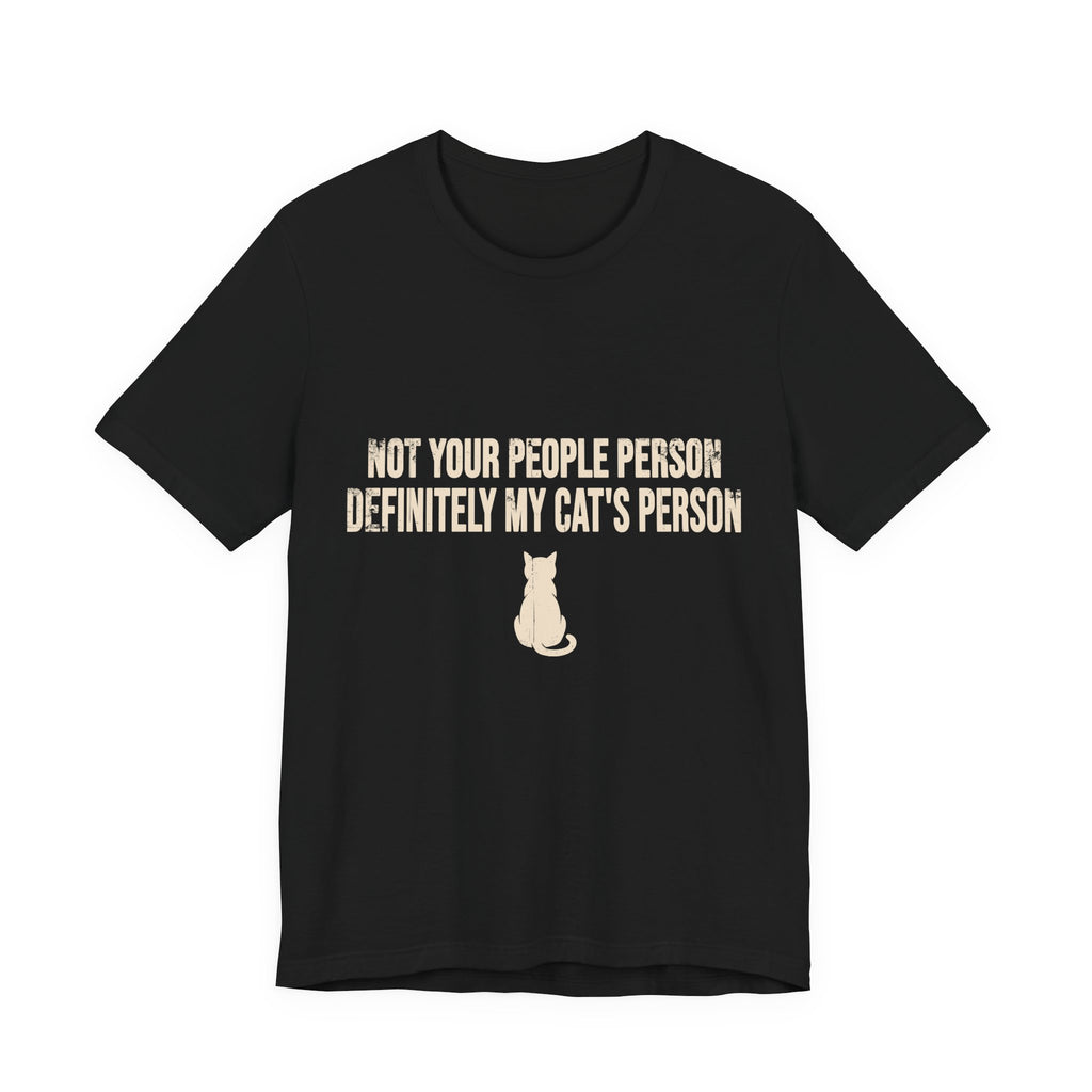Not Your People Person T-Shirt