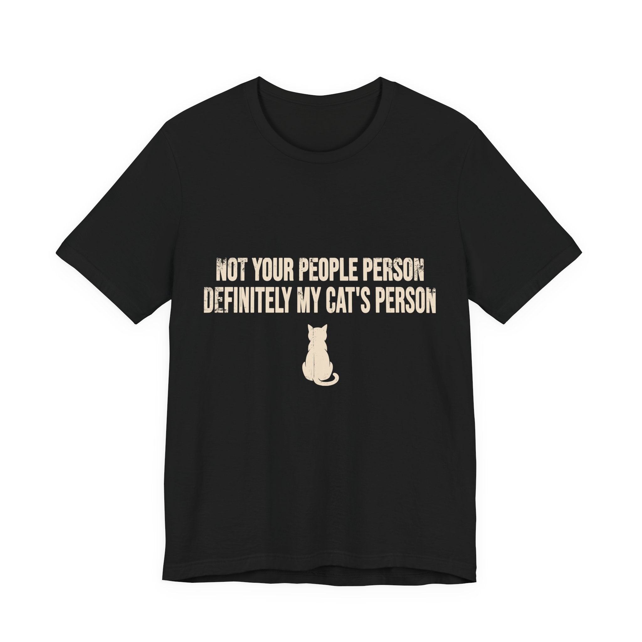Not Your People Person T-Shirt
