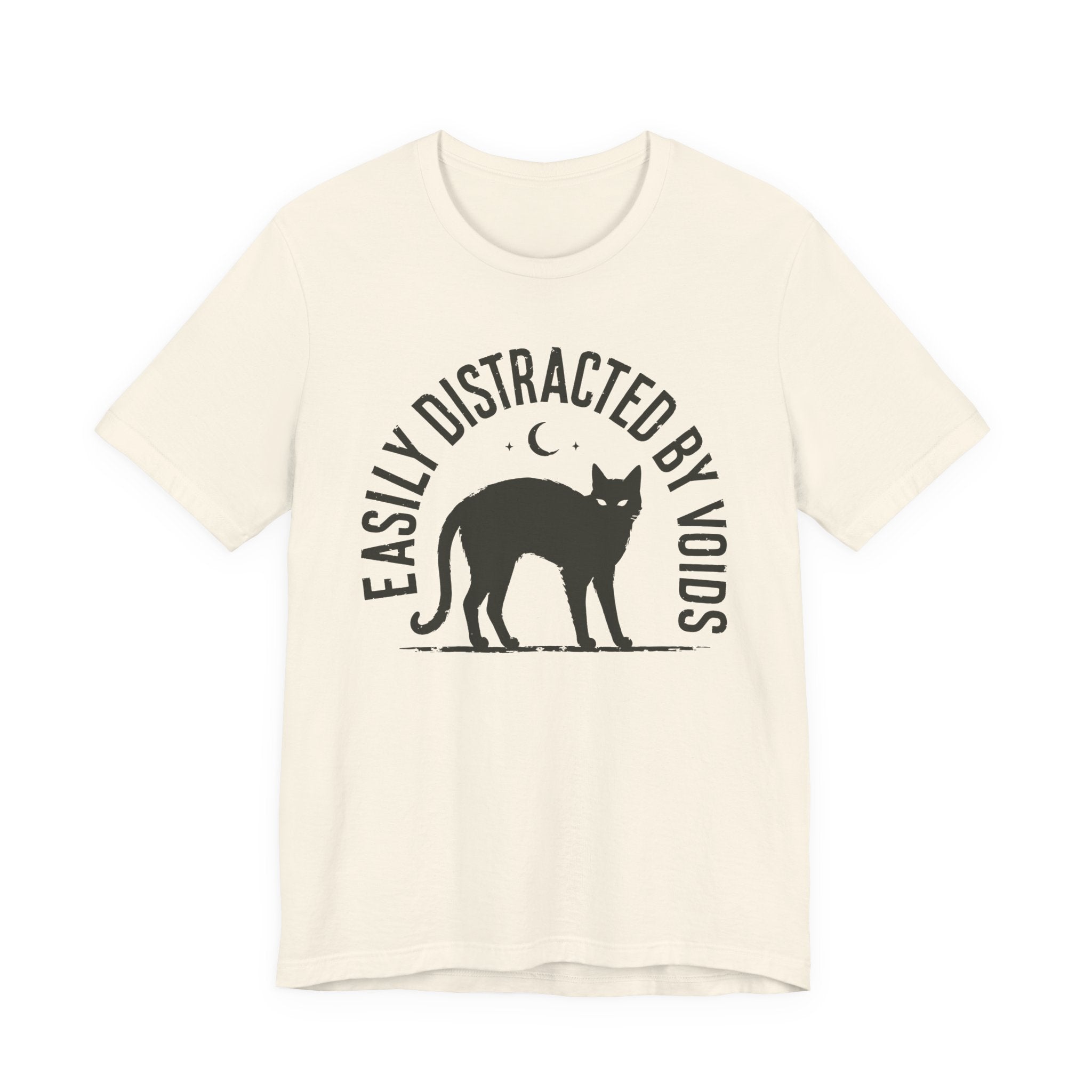 Easily Distracted By Voids T-Shirt