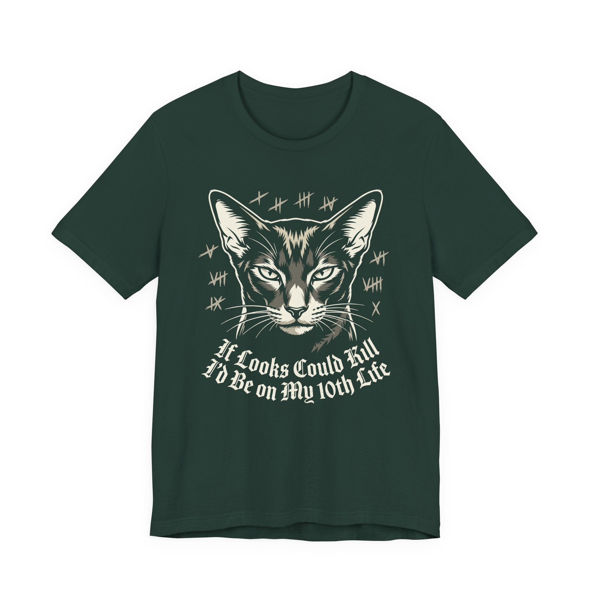 If Looks Could Kill T-Shirt
