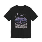 Every Cloud Has a Cat Hair Lining T-Shirt