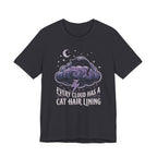 Every Cloud Has a Cat Hair Lining T-Shirt