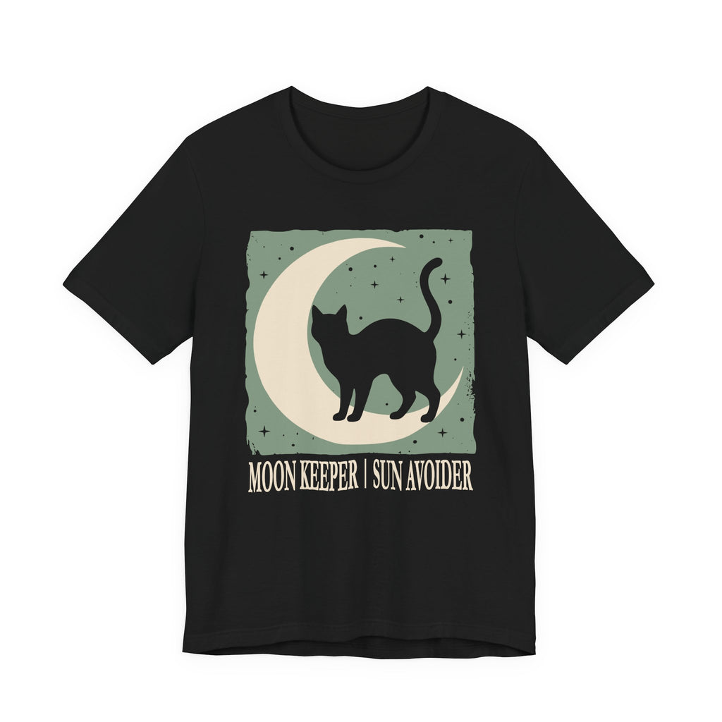 Moon Keeper Sun Avoider T-Shirt