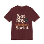 Selectively Social T-Shirt