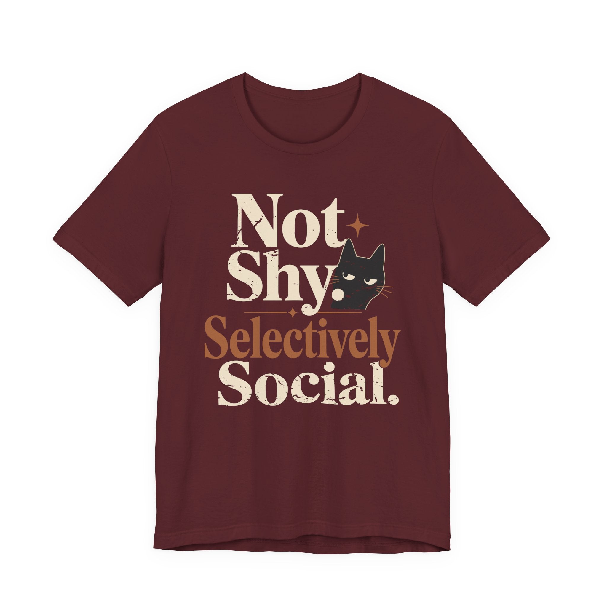 Selectively Social T-Shirt
