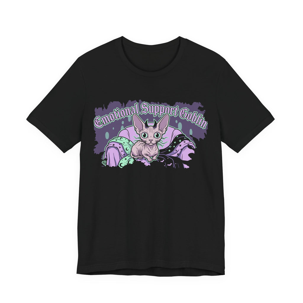 Emotional Support Goblin T-Shirt
