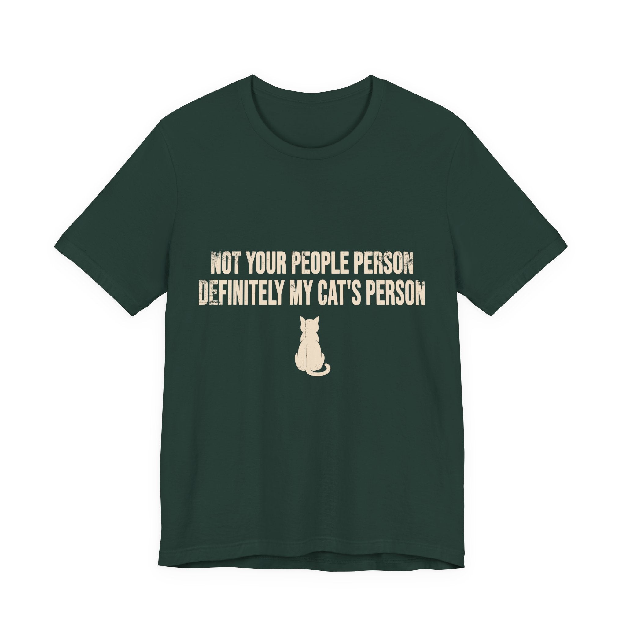 Not Your People Person T-Shirt