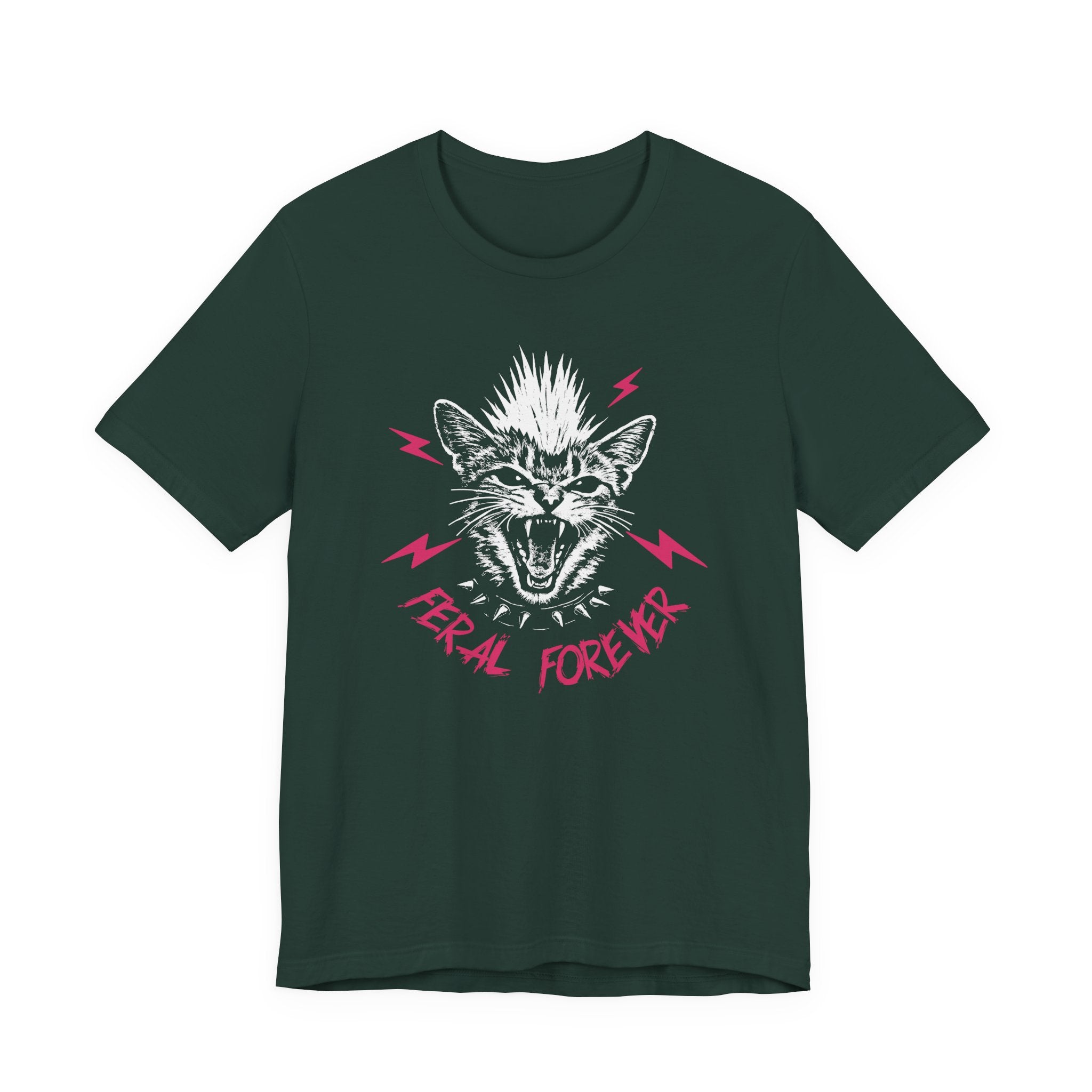 Feral Forever T-Shirt