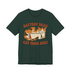Cat Mode Only T-Shirt