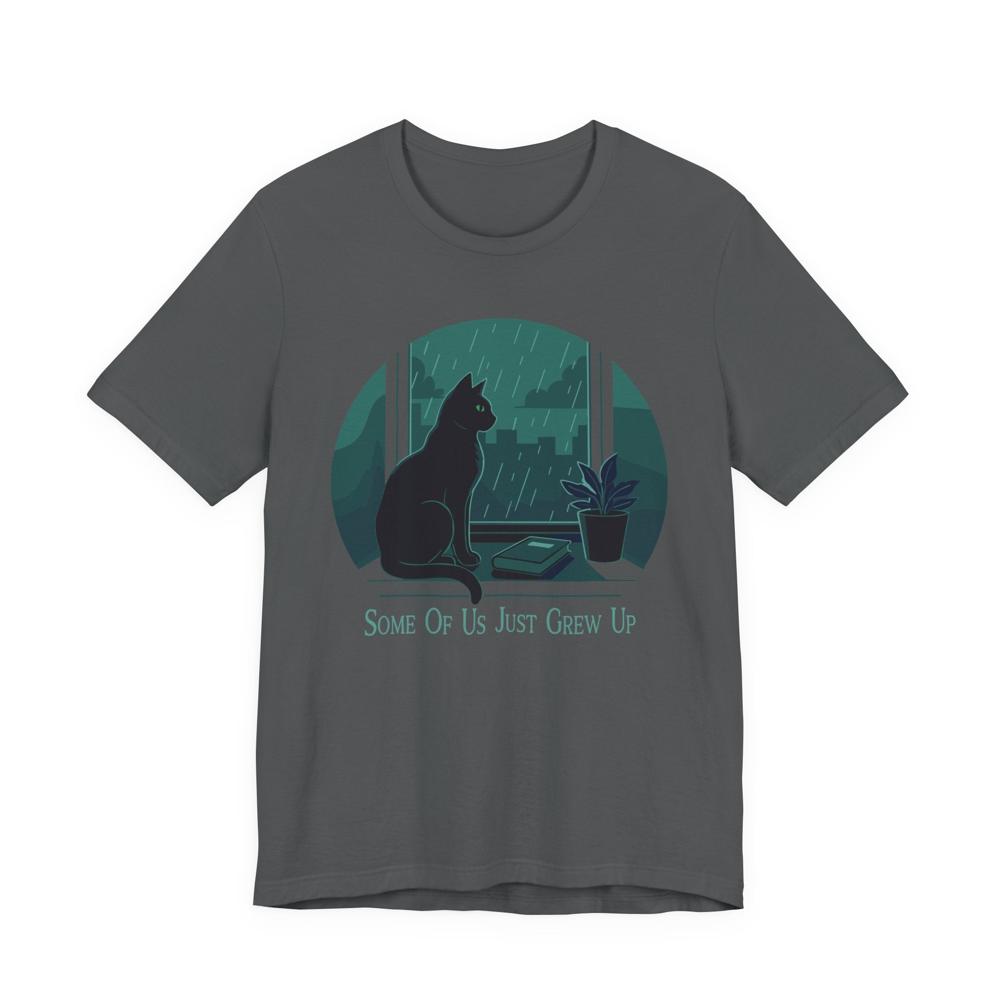Some Of Us Just Grew Up T-Shirt