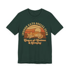 Indoor Cats Social Club T-Shirt