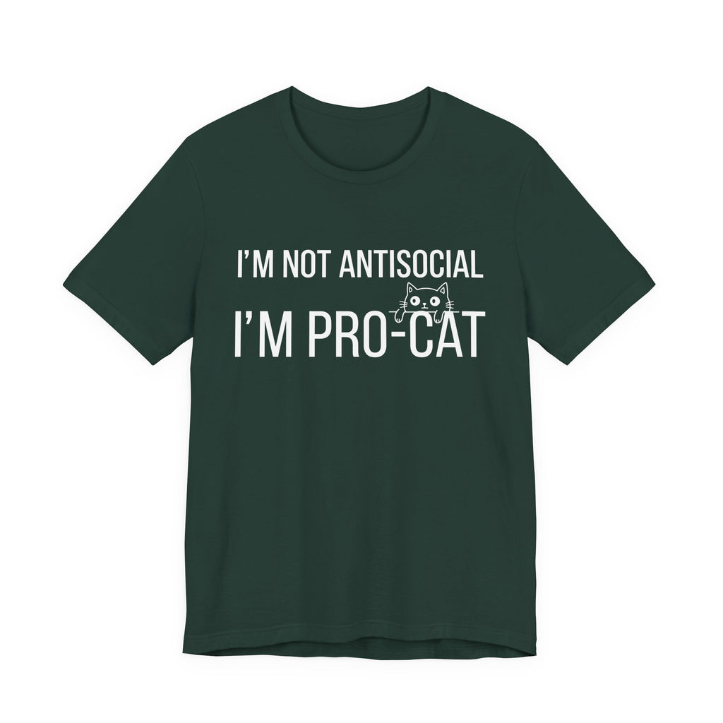 Pro‑cat T-Shirt