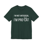 Pro‑cat T-Shirt