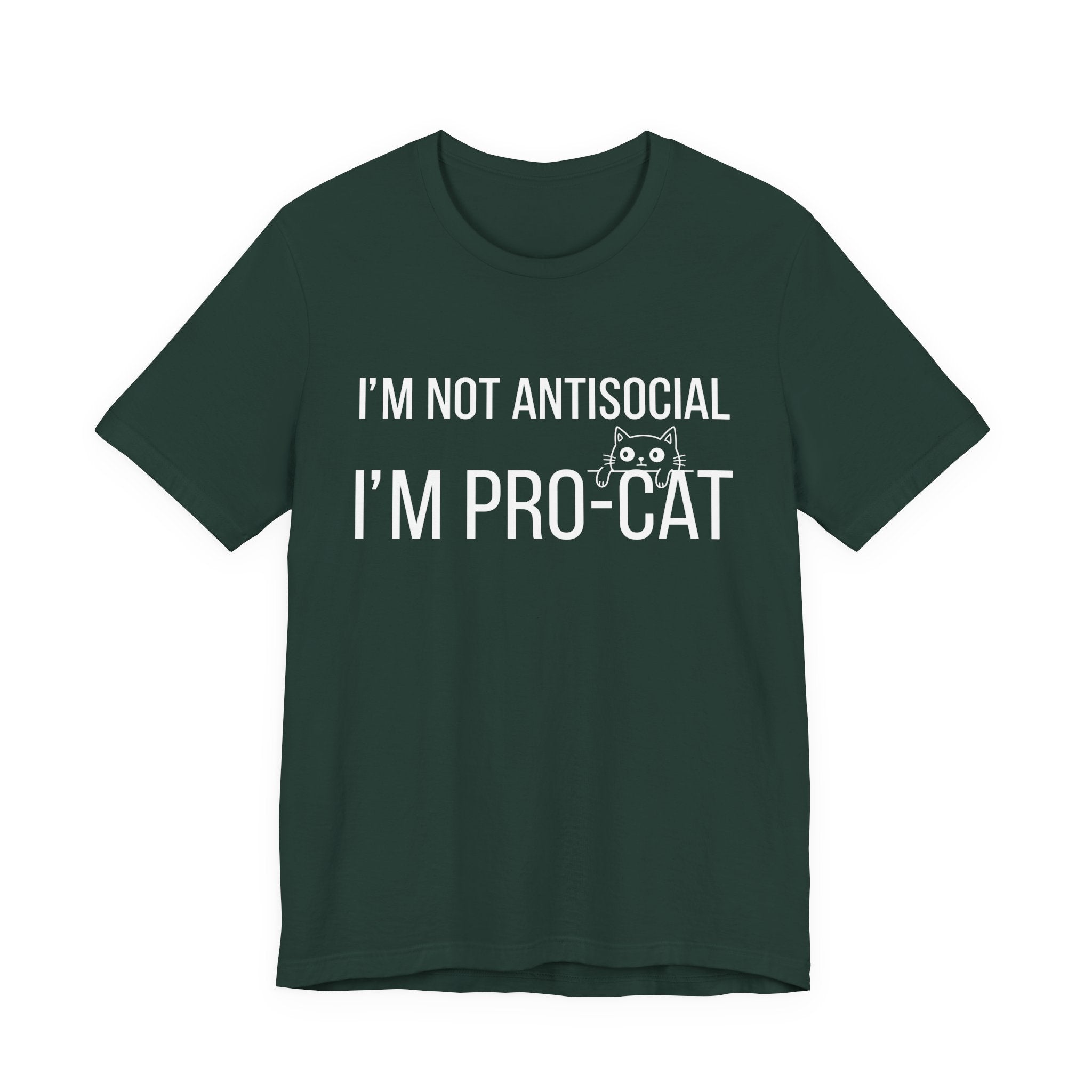 Pro‑cat T-Shirt