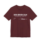 Data-Driven Calm T-Shirt