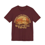 Indoor Cats Social Club T-Shirt