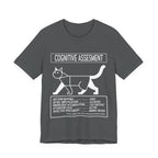 Cognitive Assesment T-Shirt