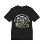 Booked, Busy & Socially Unavailable T-Shirt