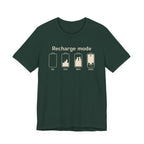 Recharge mode T-Shirt