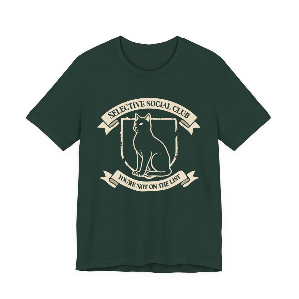 Selective Social Club T-Shirt