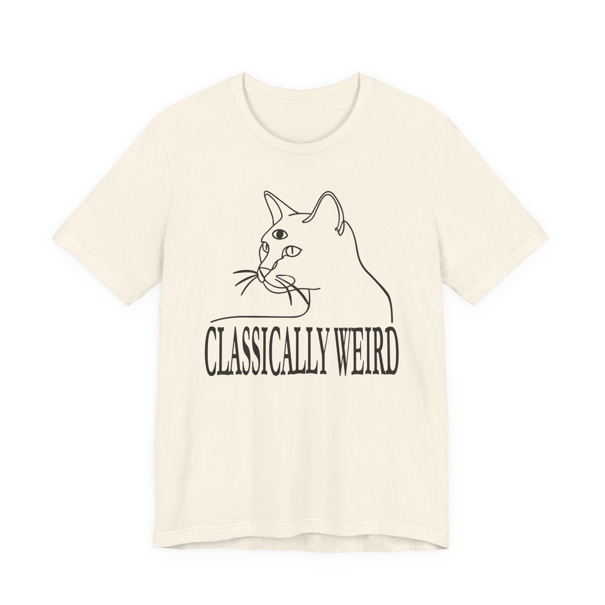 Classically Weird T-Shirt