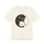 Yin Yang Cats T-Shirt
