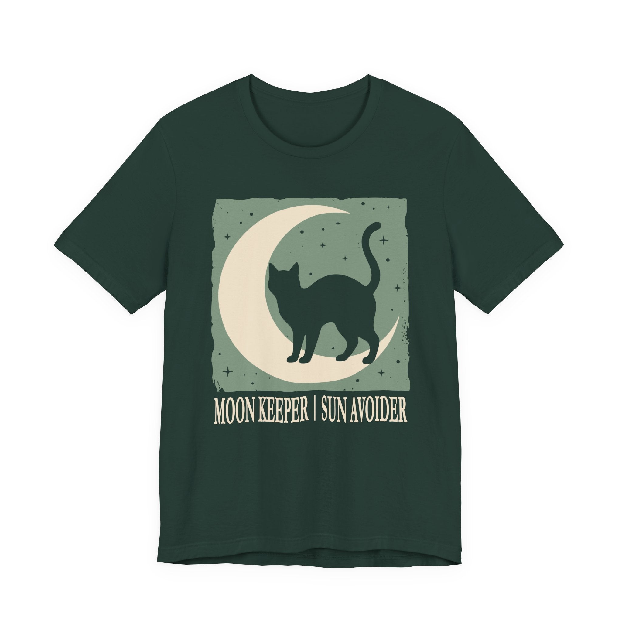 Moon Keeper Sun Avoider T-Shirt