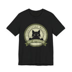 Certified Weird Cat Approved T-Shirt