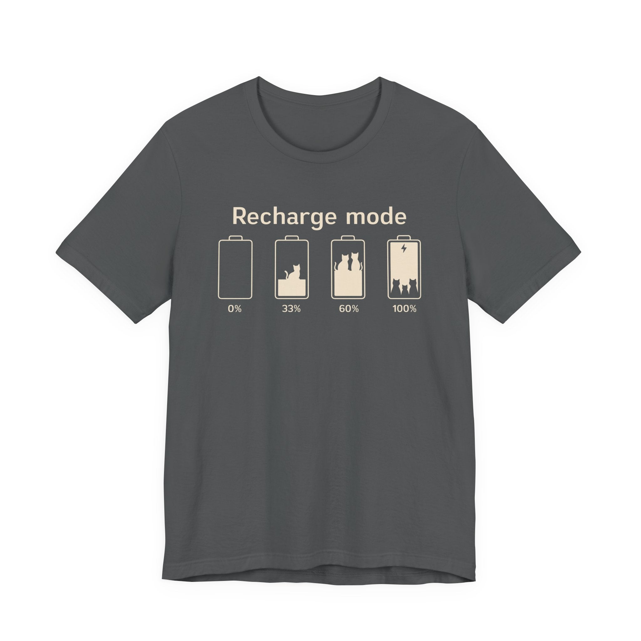 Recharge mode T-Shirt