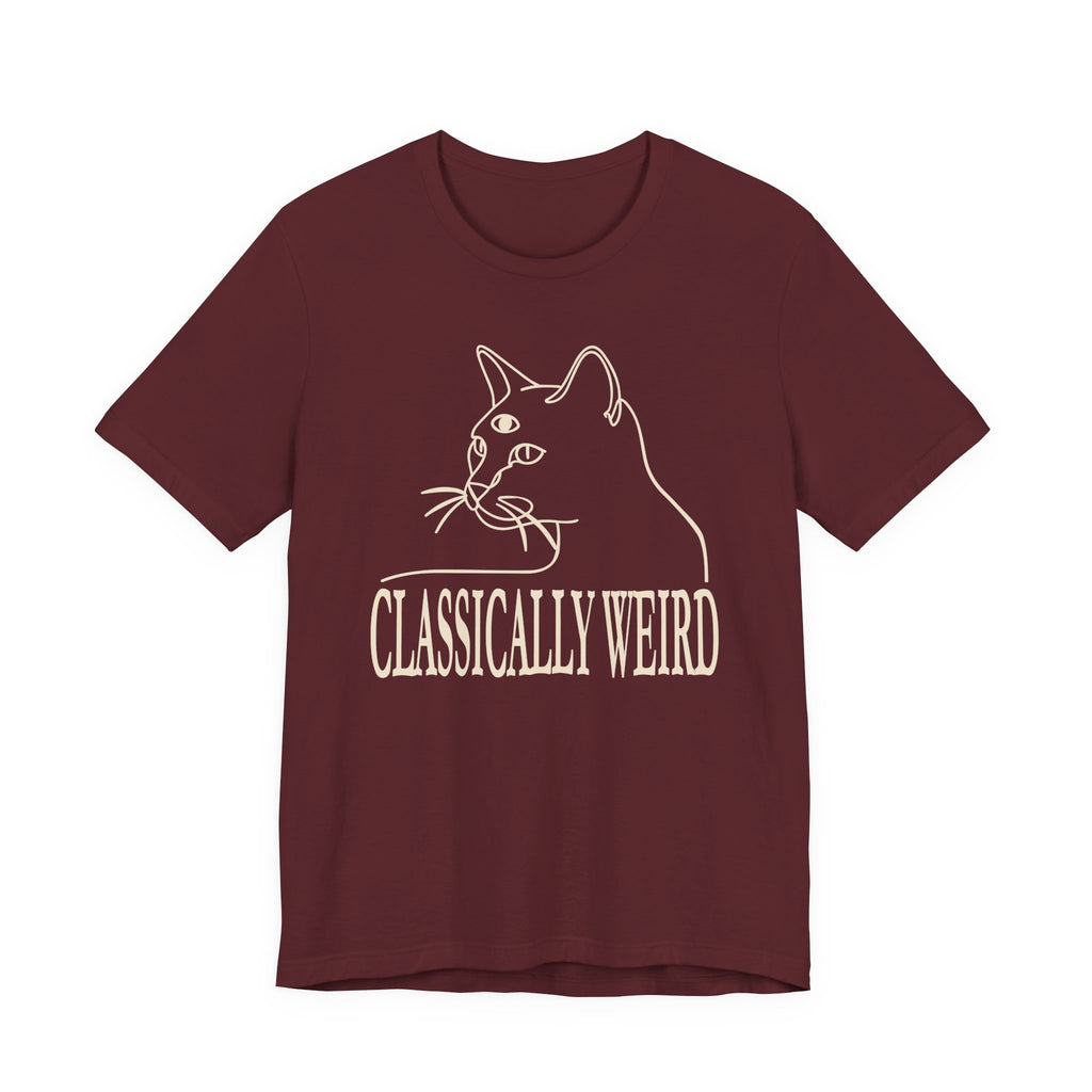 Classically Weird T-Shirt